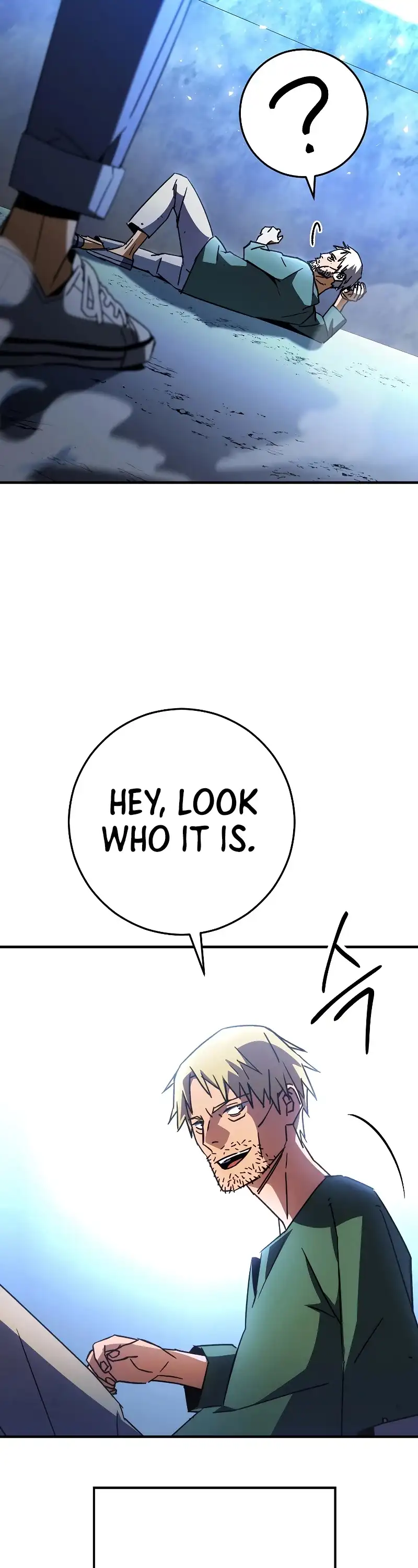 The Hero Returns Chapter 29 page 24
