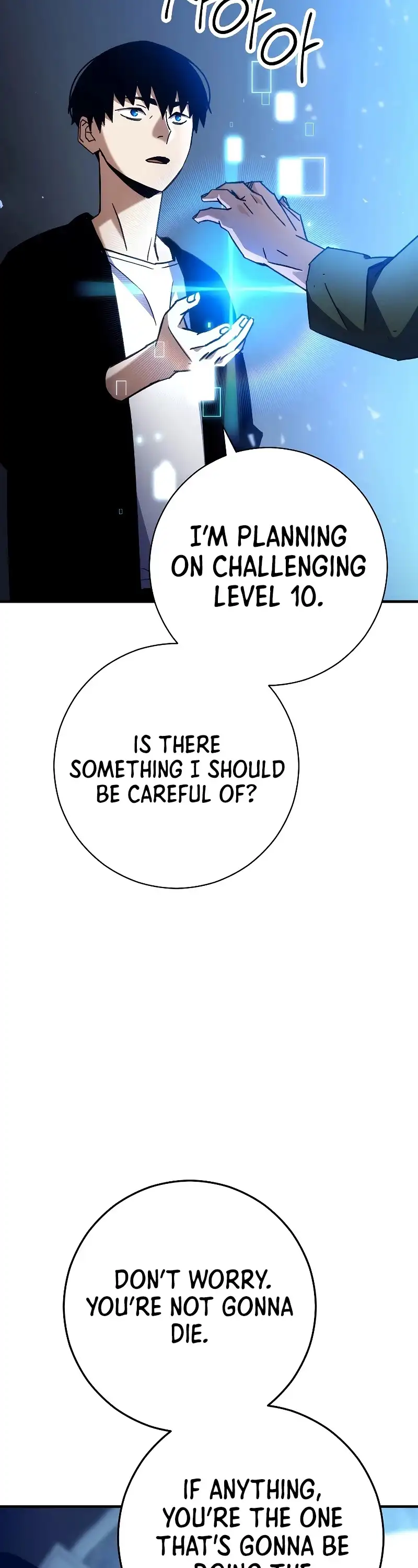 The Hero Returns Chapter 29 page 33