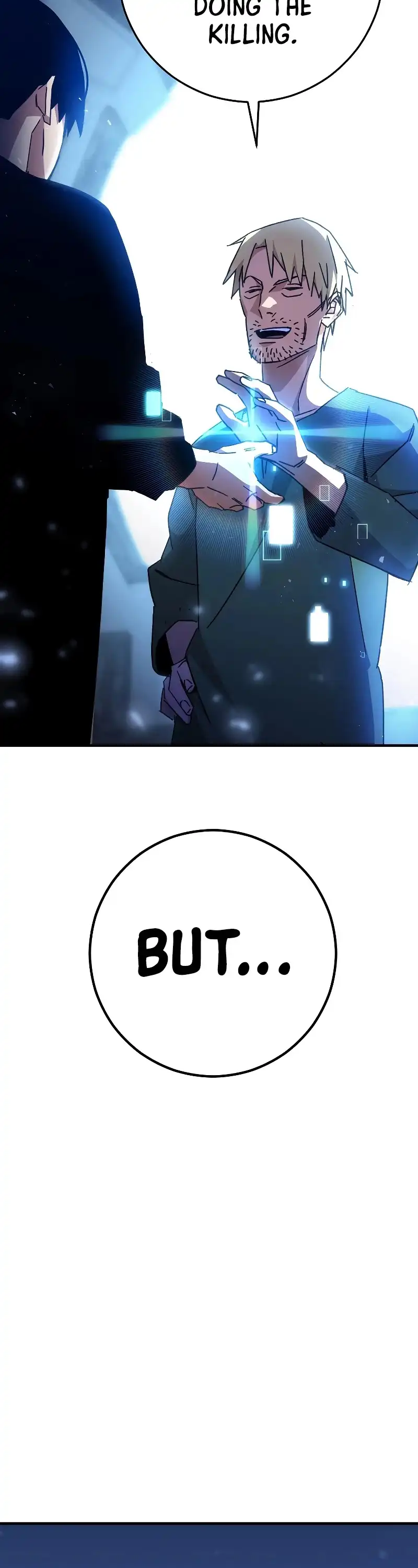 The Hero Returns Chapter 29 page 34