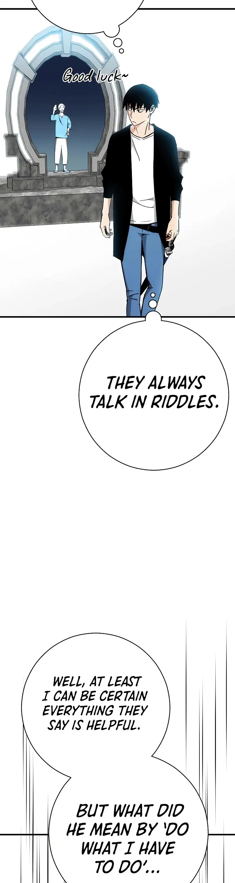 The Hero Returns Chapter 29 page 39