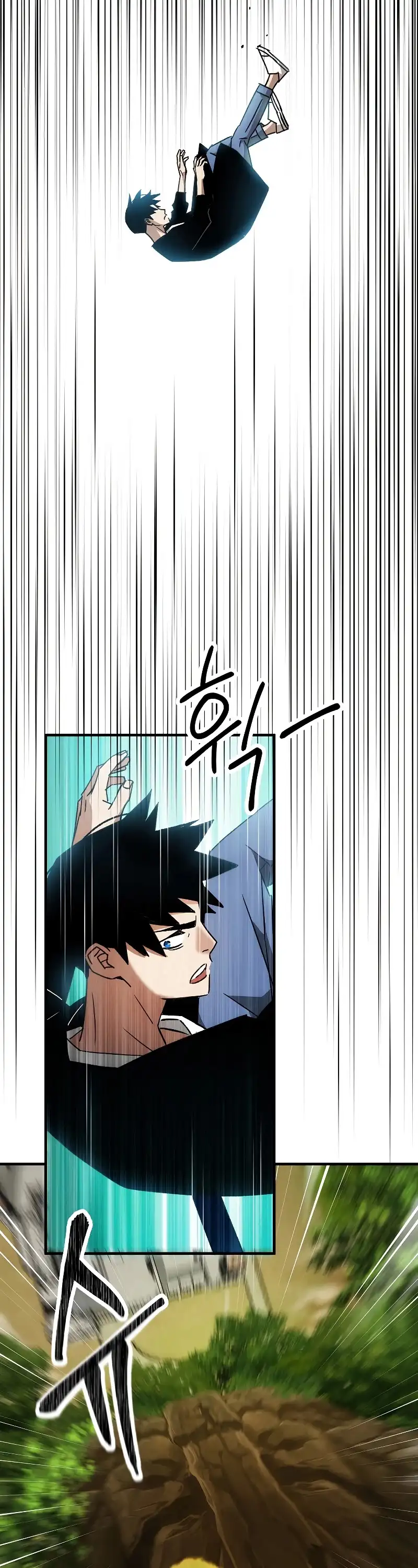 The Hero Returns Chapter 29 page 42