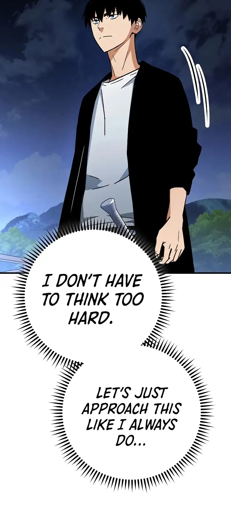 The Hero Returns Chapter 29 page 65