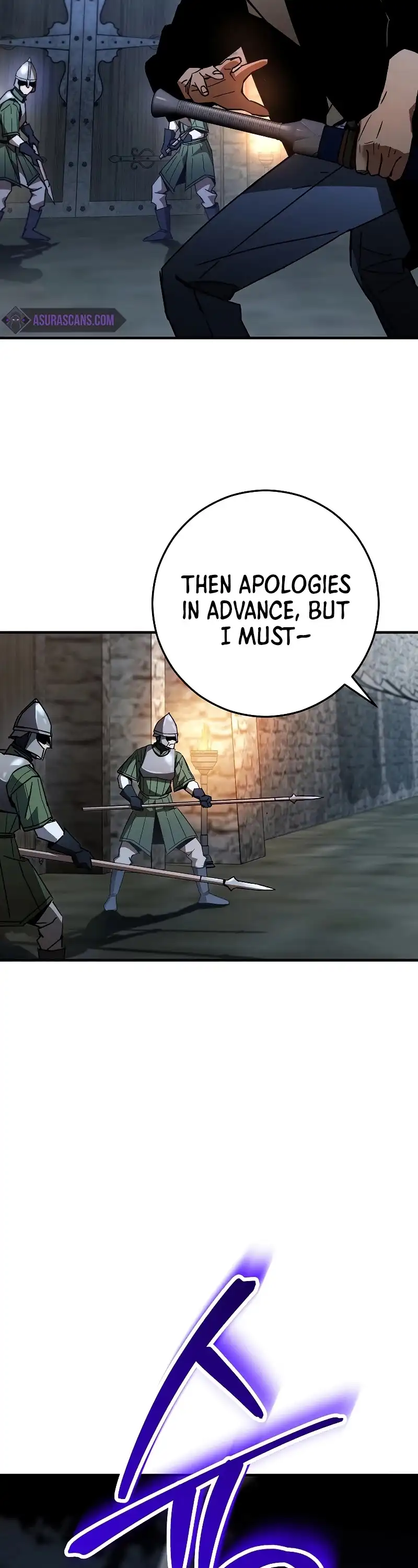 The Hero Returns Chapter 29 page 70
