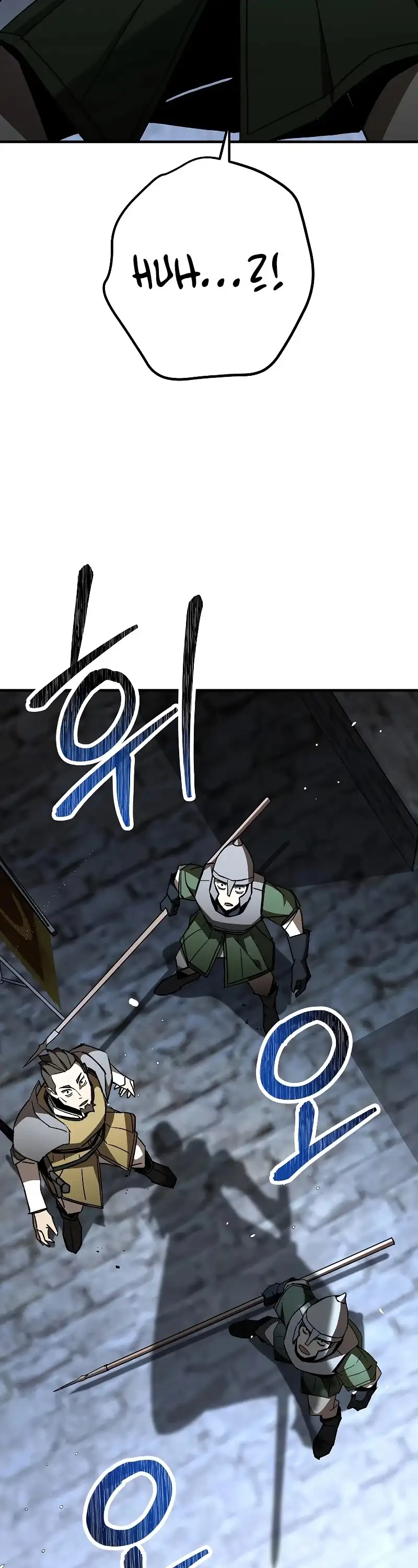 The Hero Returns Chapter 29 page 72