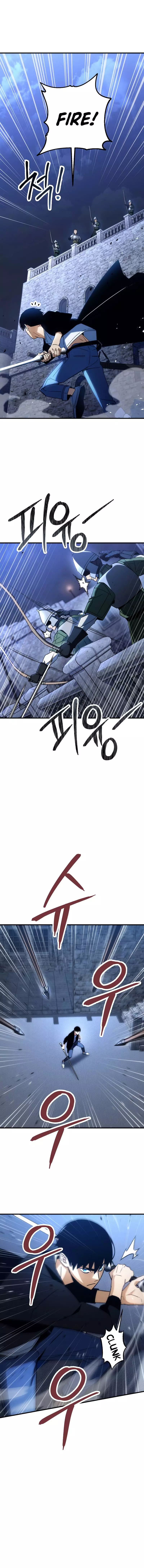 The Hero Returns Chapter 30 page 5