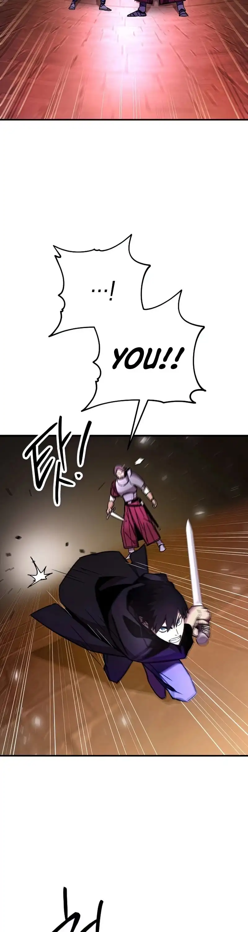 The Hero Returns Chapter 32 page 4