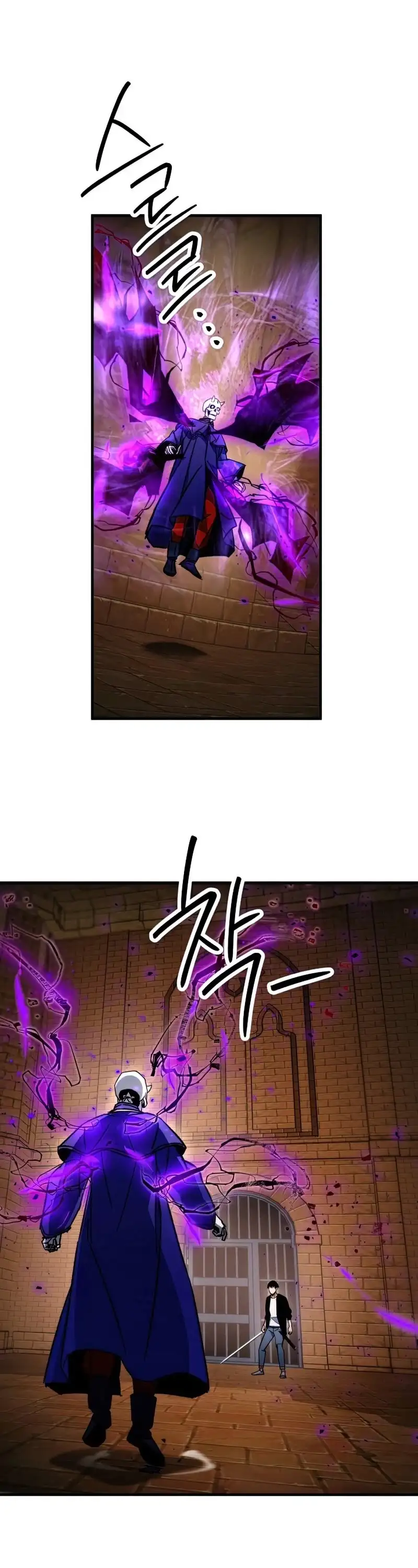 The Hero Returns Chapter 32 page 38