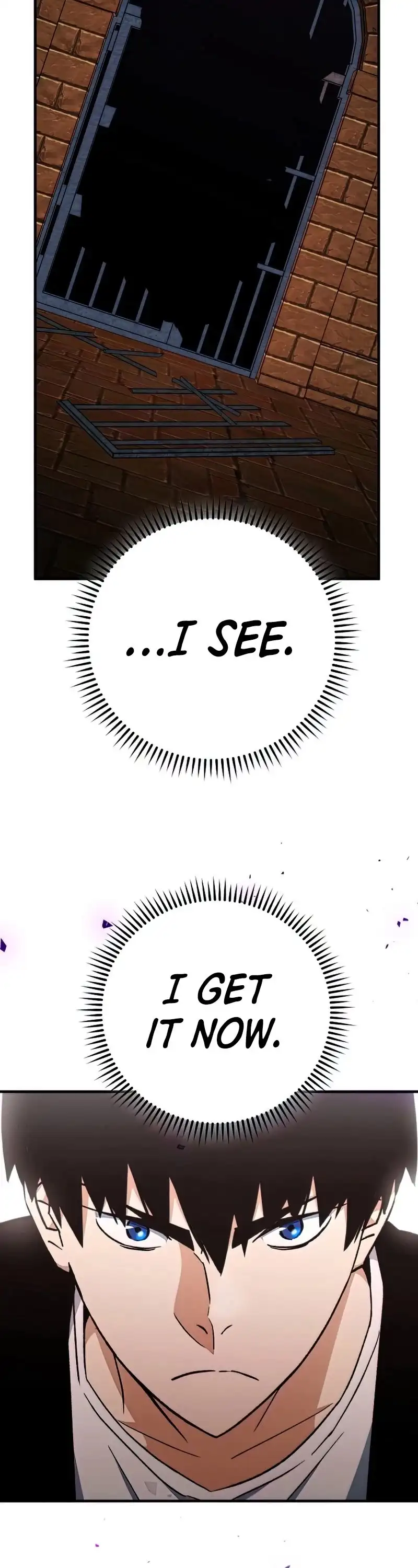 The Hero Returns Chapter 32 page 51