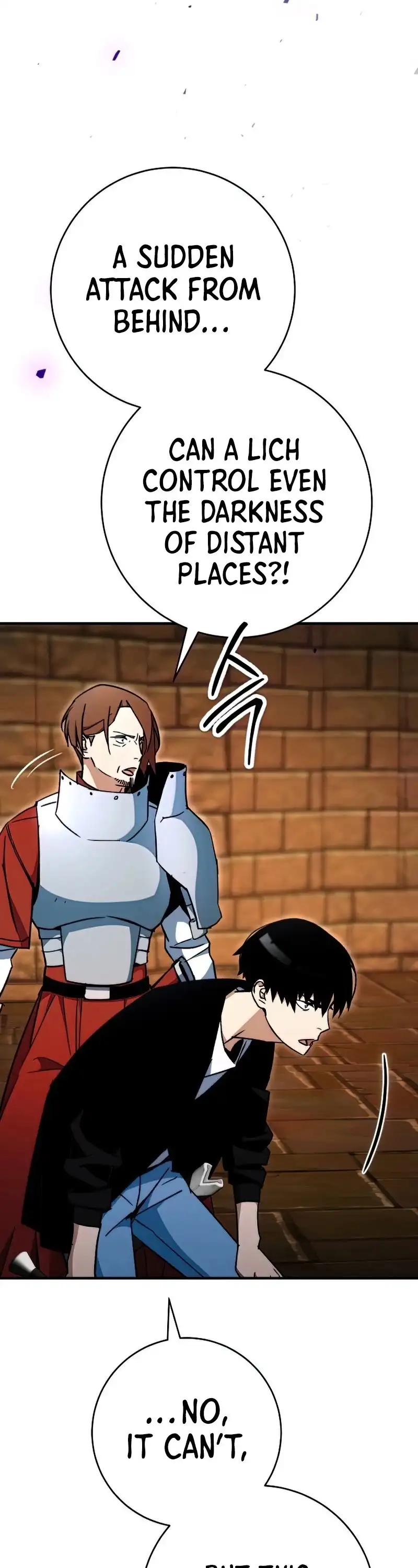 The Hero Returns Chapter 32 page 52