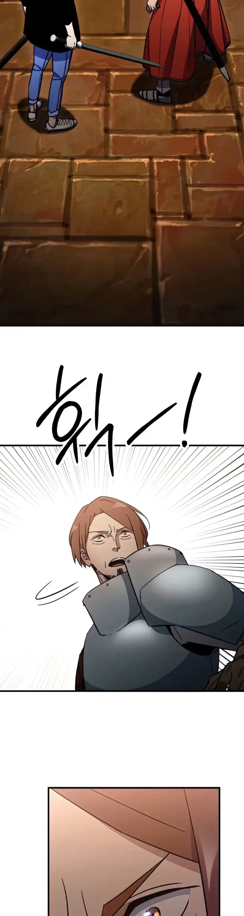 The Hero Returns Chapter 32 page 56