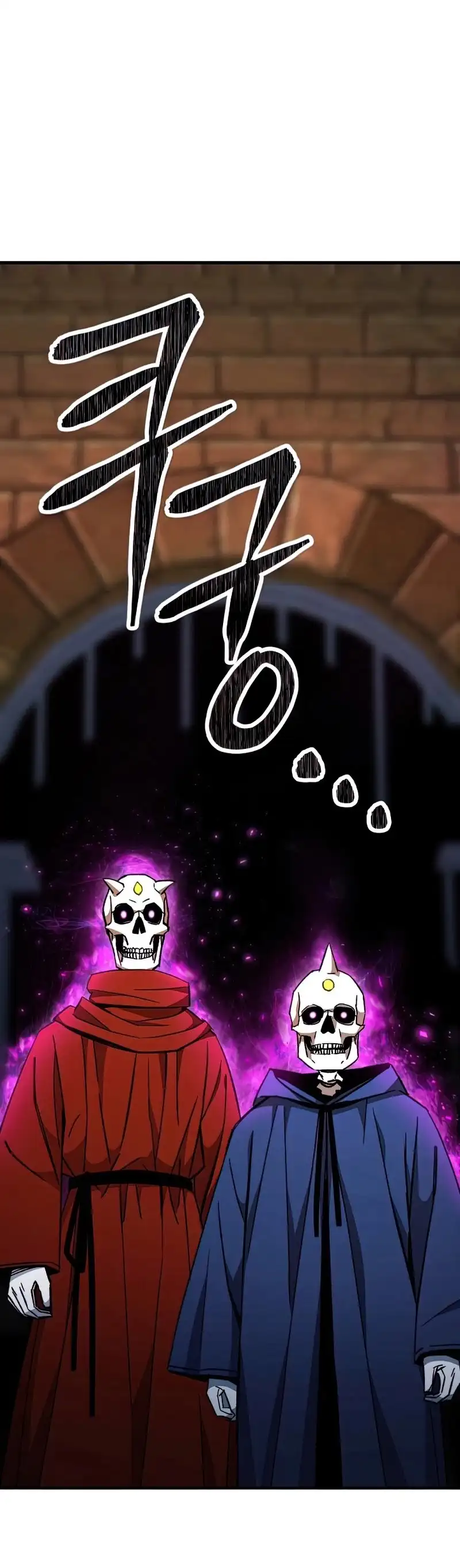 The Hero Returns Chapter 32 page 59