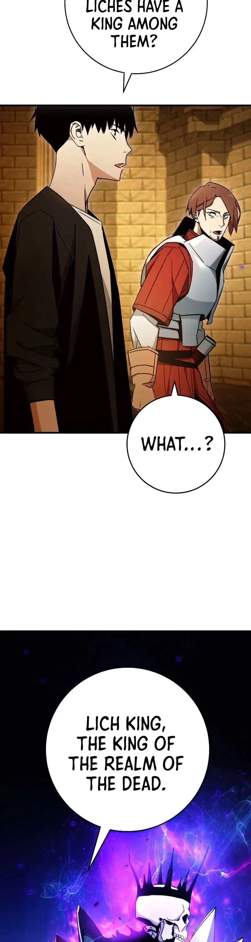 The Hero Returns Chapter 33 page 9