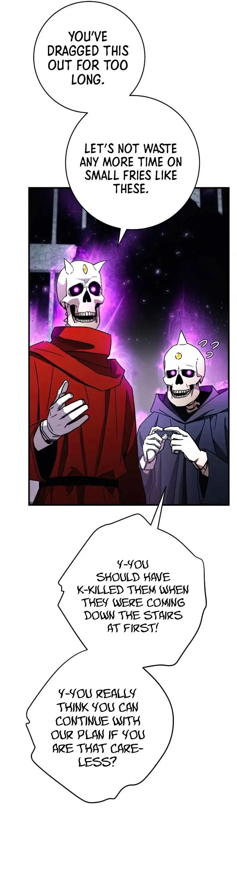 The Hero Returns Chapter 33 page 7