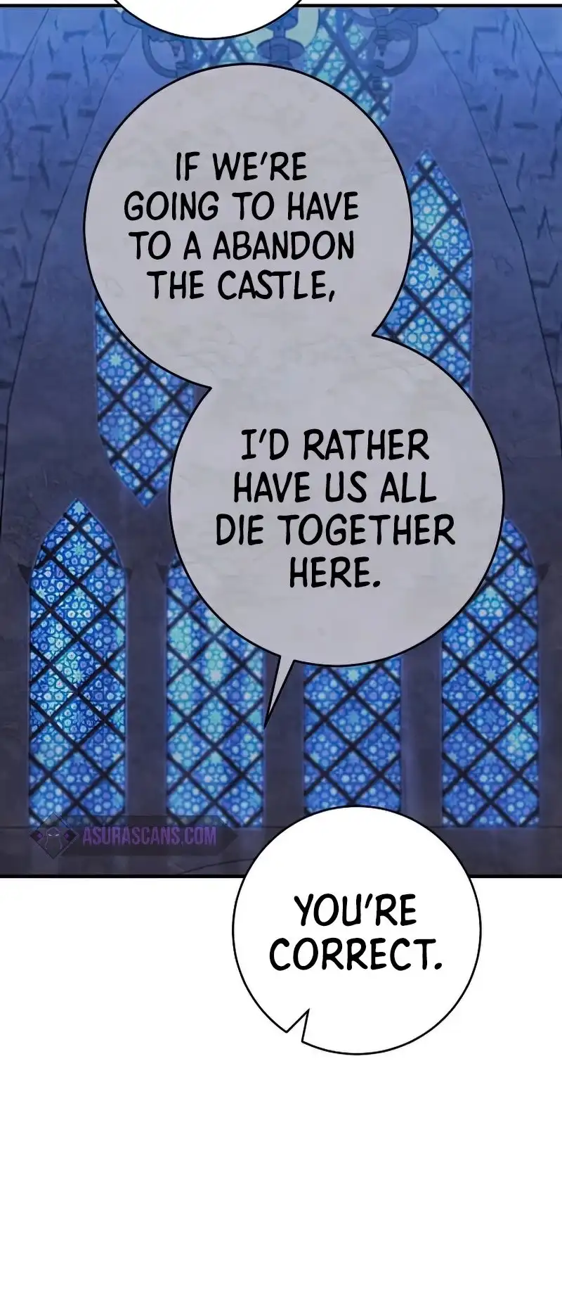 The Hero Returns Chapter 33 page 12