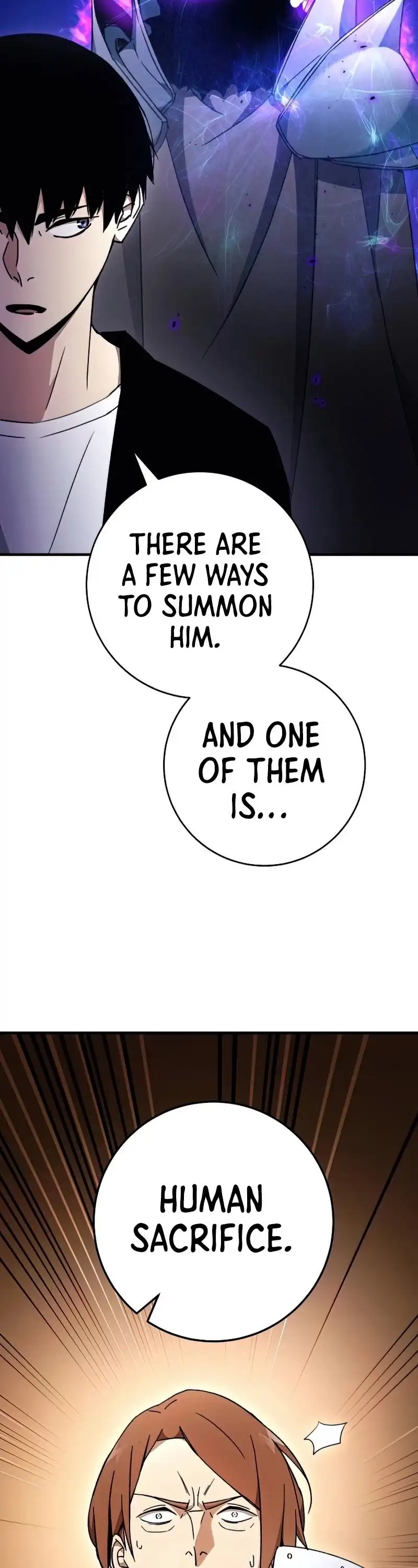 The Hero Returns Chapter 33 page 10