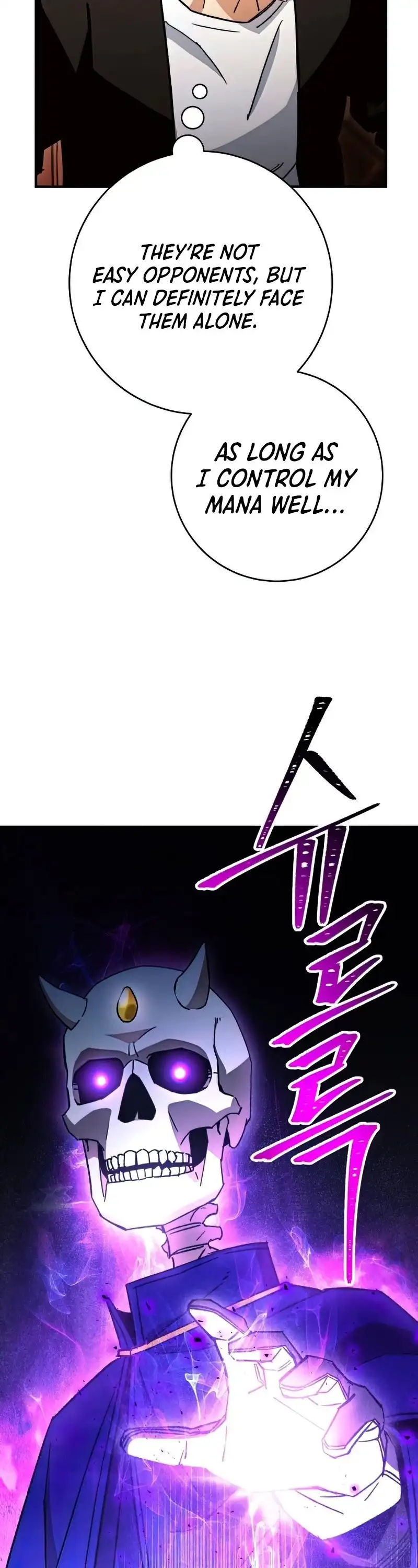 The Hero Returns Chapter 33 page 23