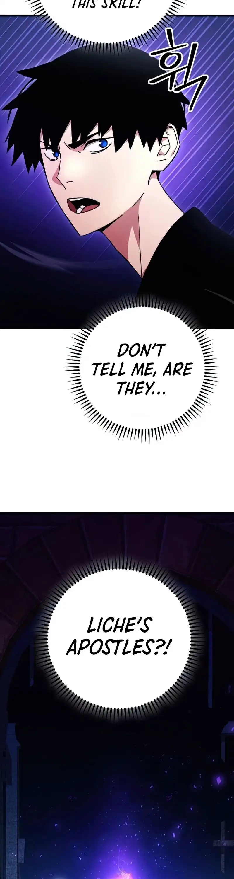 The Hero Returns Chapter 33 page 28