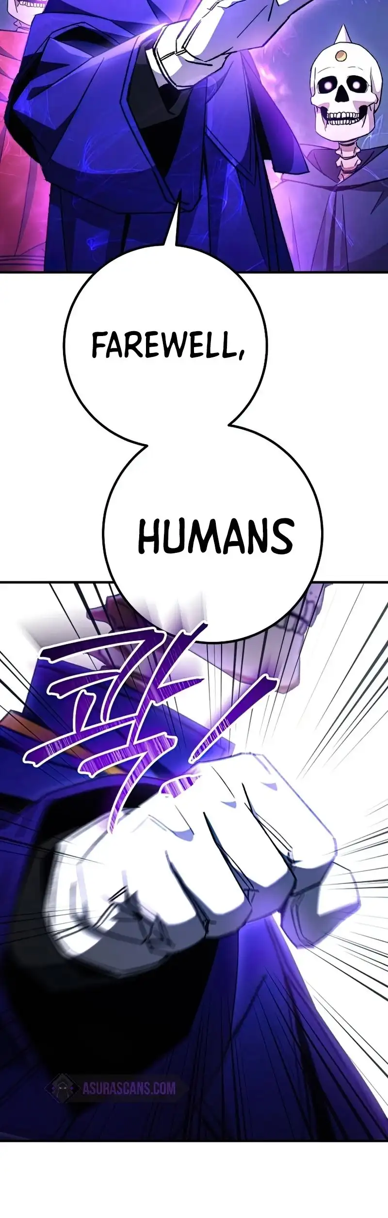 The Hero Returns Chapter 33 page 30