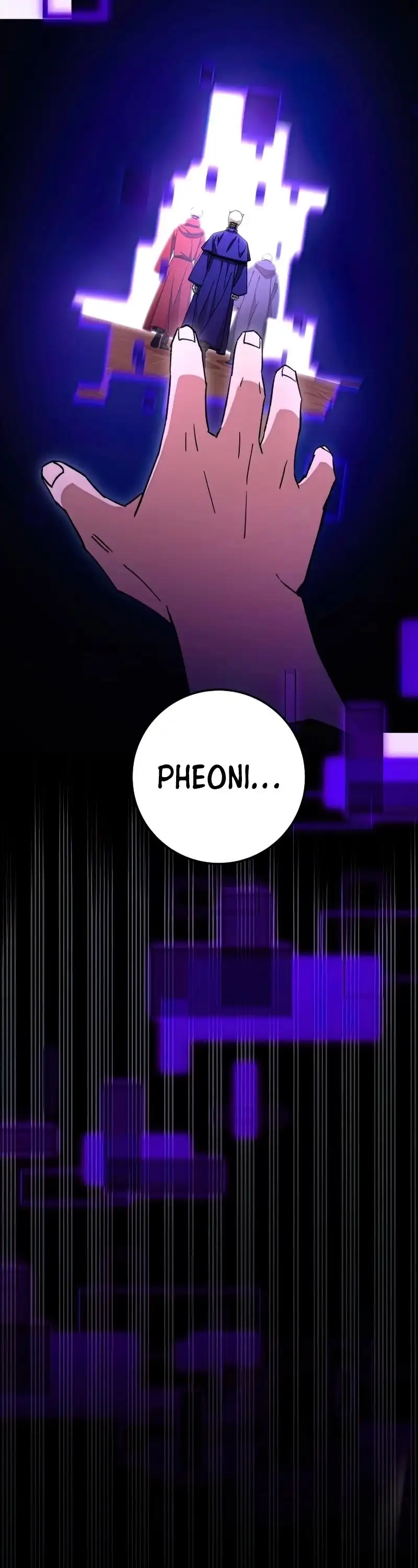 The Hero Returns Chapter 33 page 33