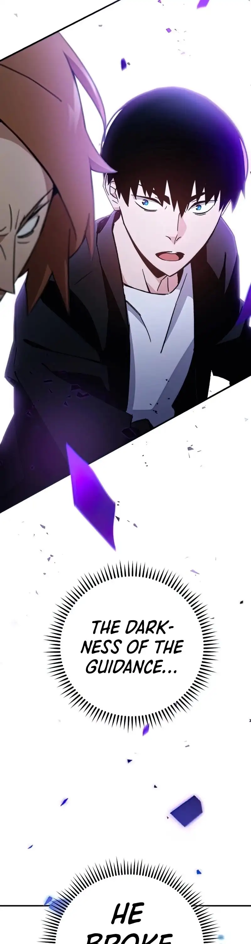 The Hero Returns Chapter 33 page 38
