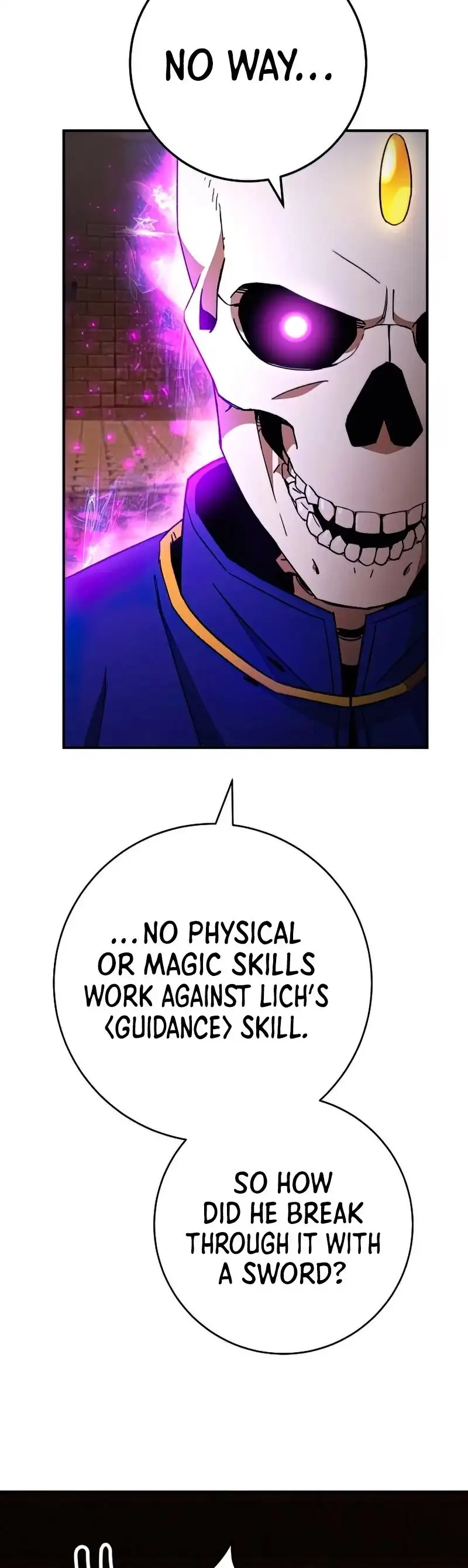 The Hero Returns Chapter 33 page 40
