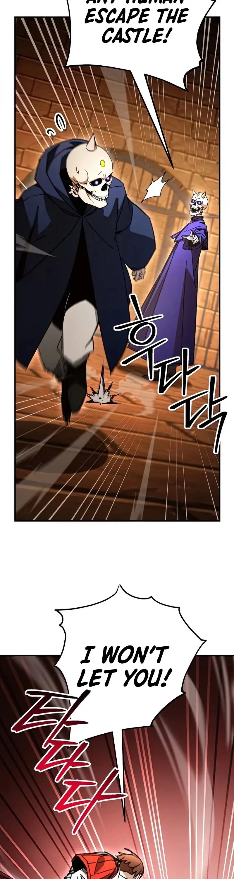 The Hero Returns Chapter 33 page 48
