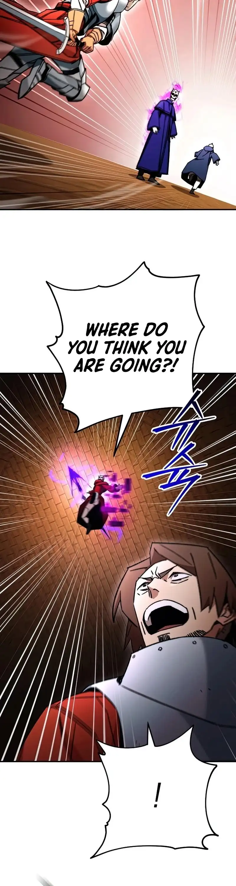 The Hero Returns Chapter 33 page 49