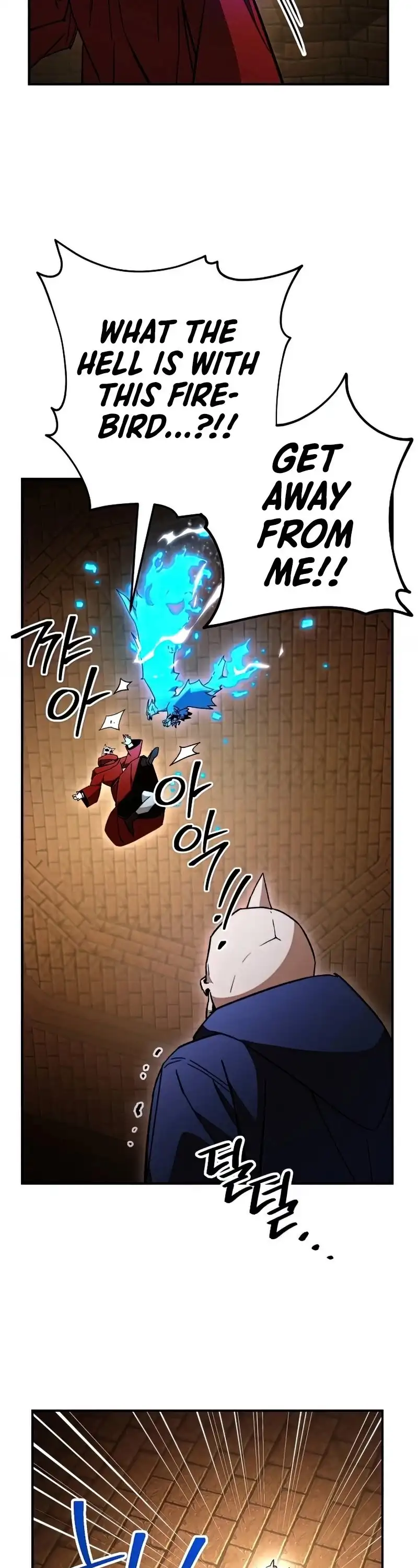 The Hero Returns Chapter 33 page 59