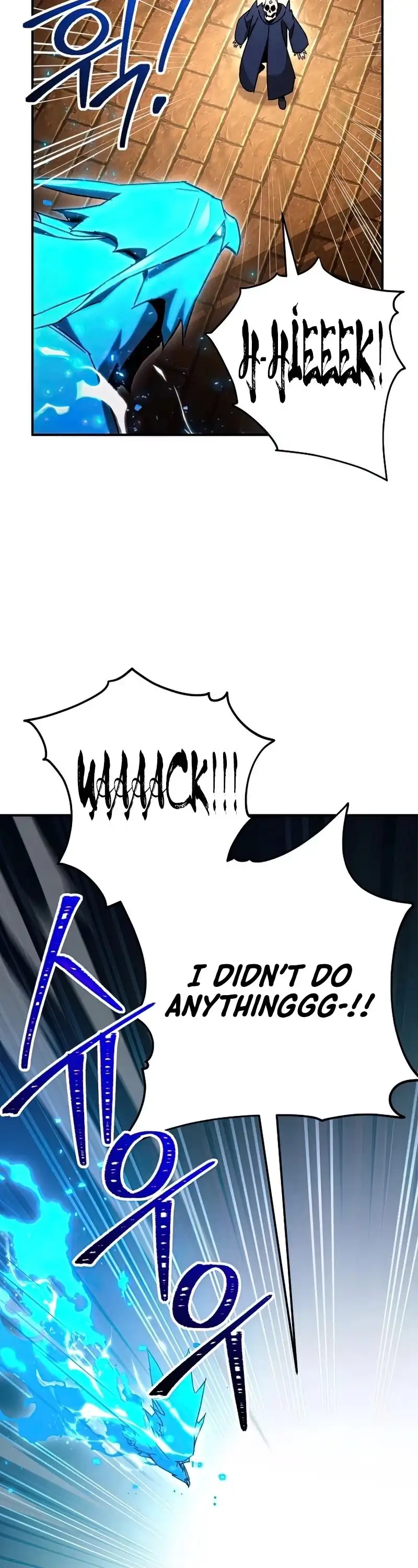 The Hero Returns Chapter 33 page 60