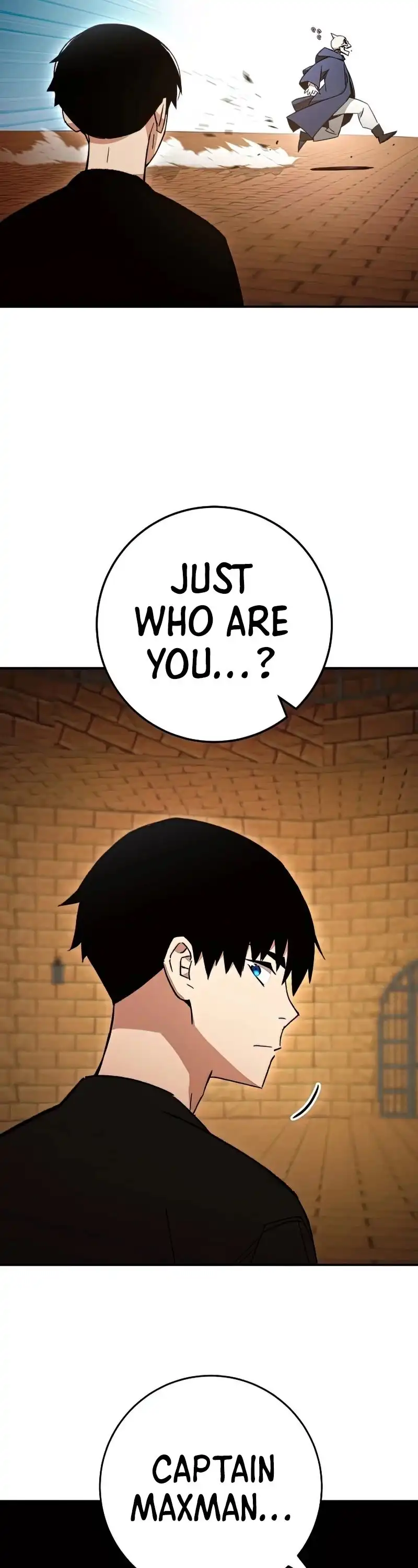 The Hero Returns Chapter 33 page 61