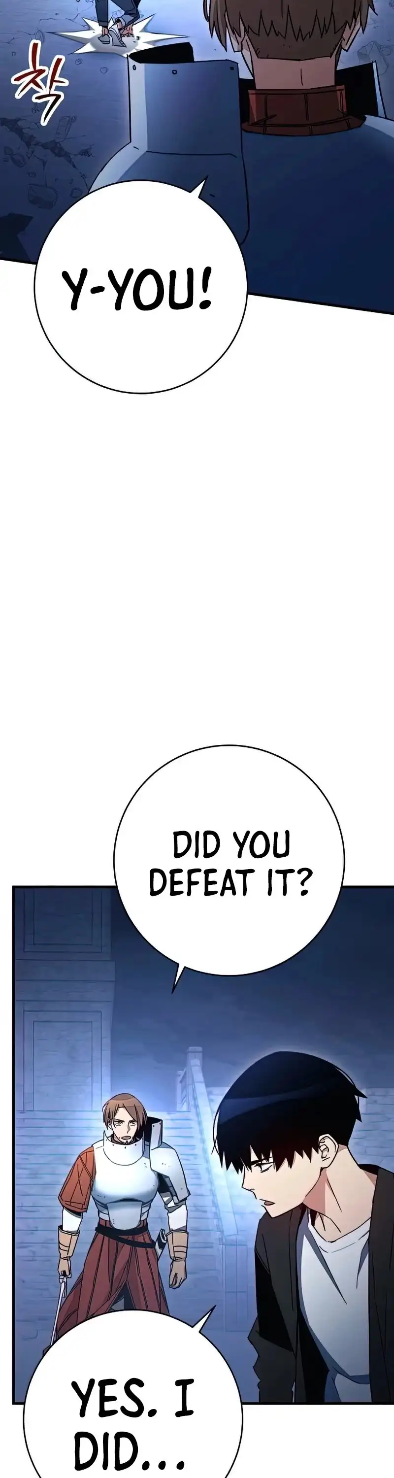 The Hero Returns Chapter 36 page 4