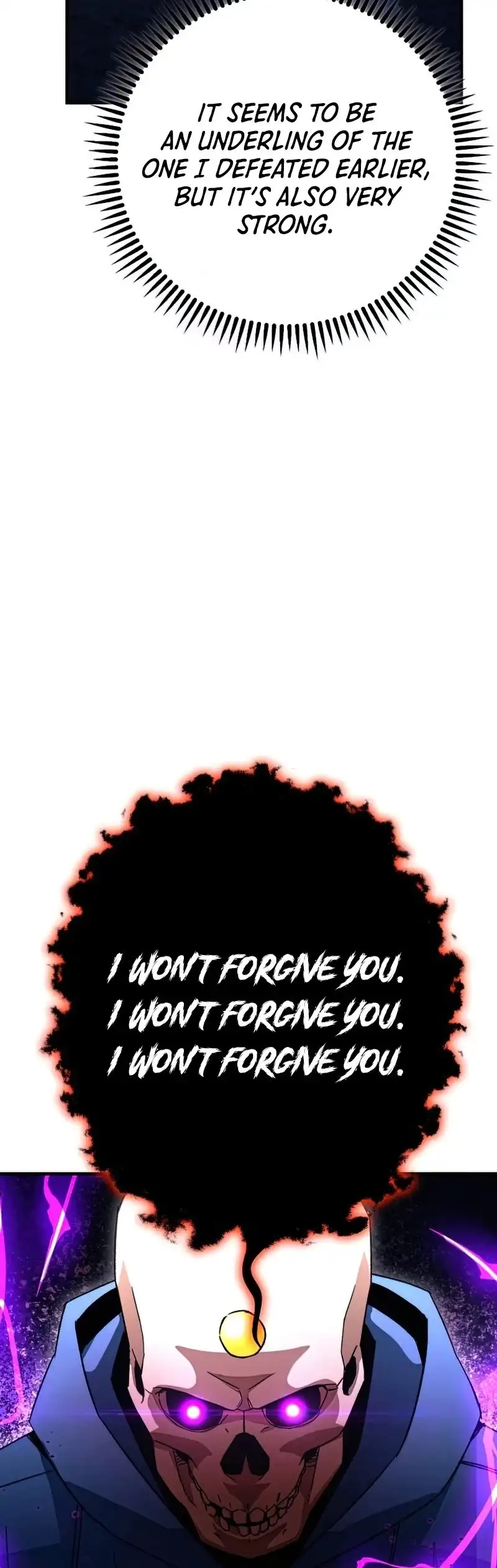 The Hero Returns Chapter 36 page 10