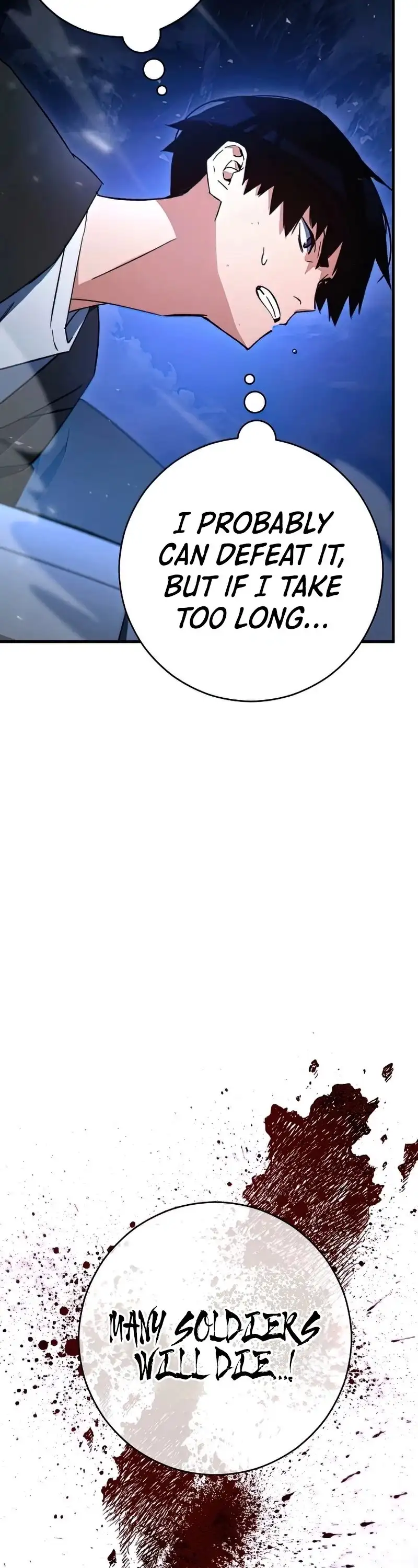 The Hero Returns Chapter 36 page 24