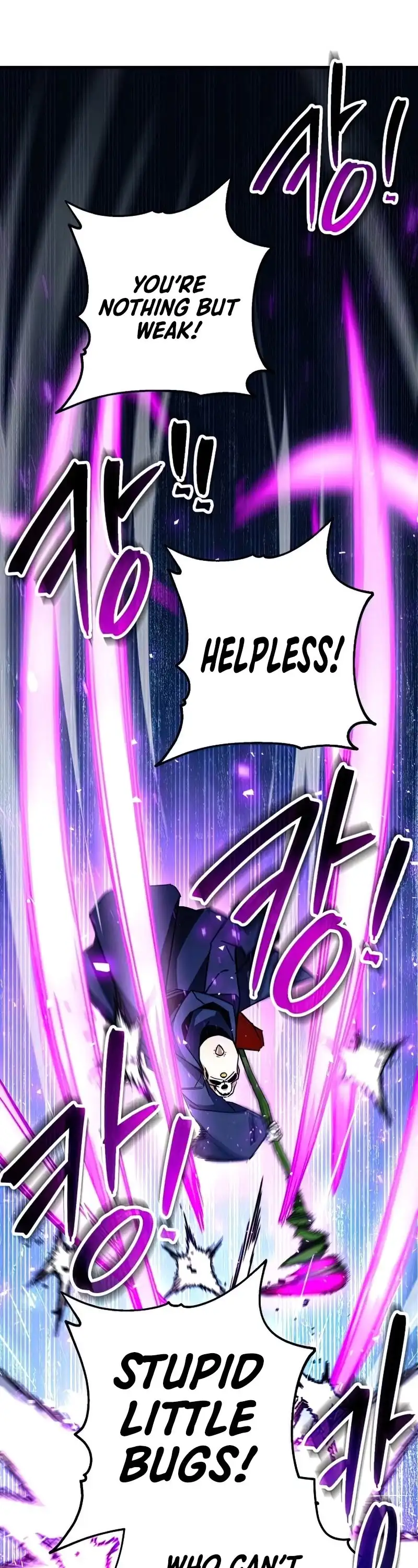 The Hero Returns Chapter 36 page 46