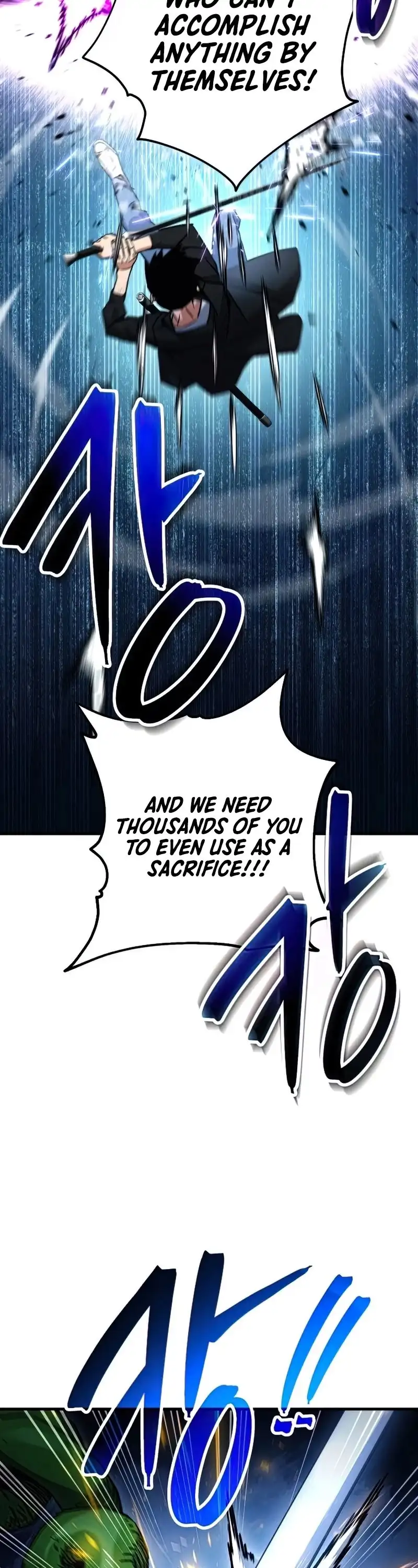 The Hero Returns Chapter 36 page 47