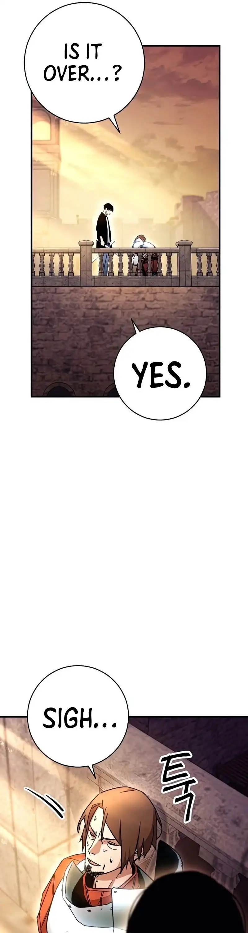 The Hero Returns Chapter 36 page 71