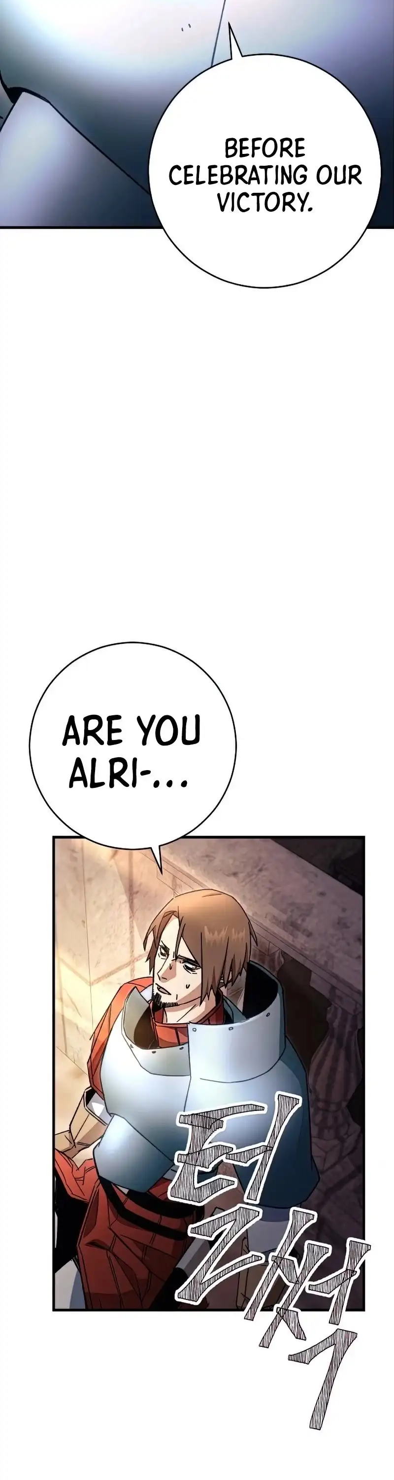 The Hero Returns Chapter 36 page 73