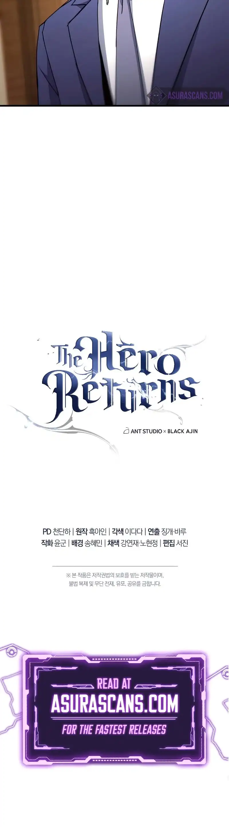 The Hero Returns Chapter 36 page 82