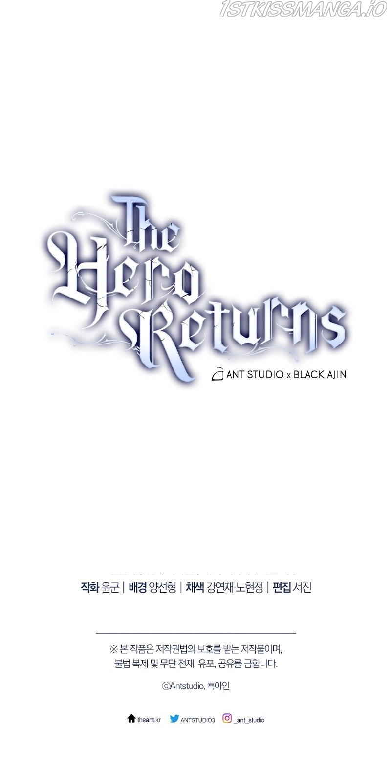 The Hero Returns Chapter 38 page 14