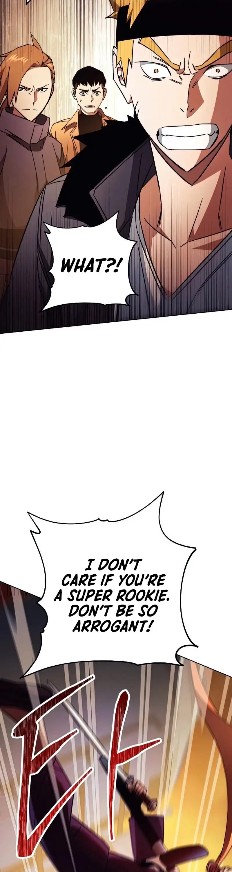 The Hero Returns Chapter 40 page 14