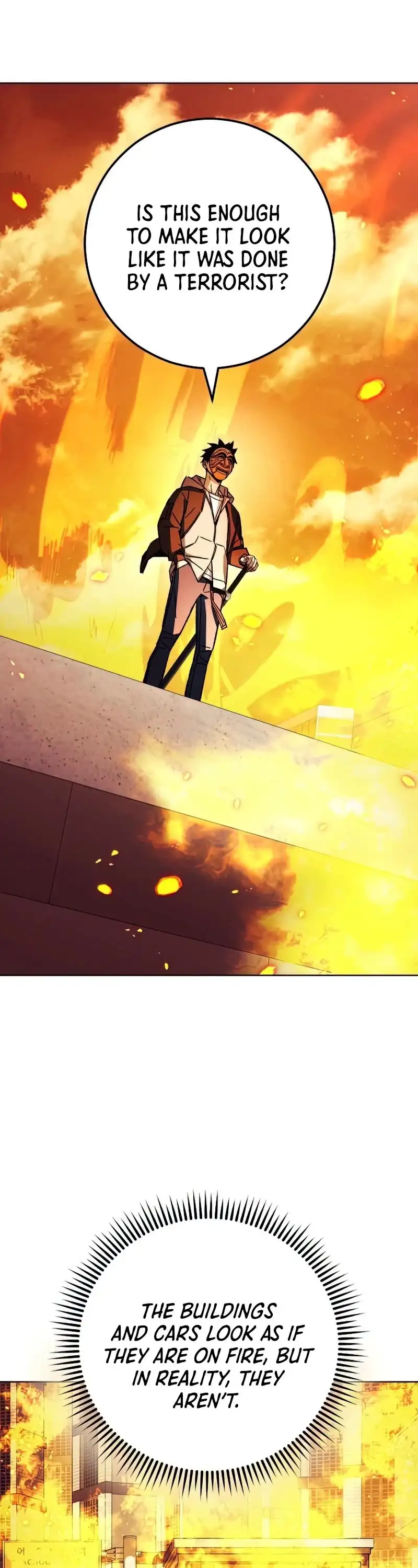 The Hero Returns Chapter 40 page 4