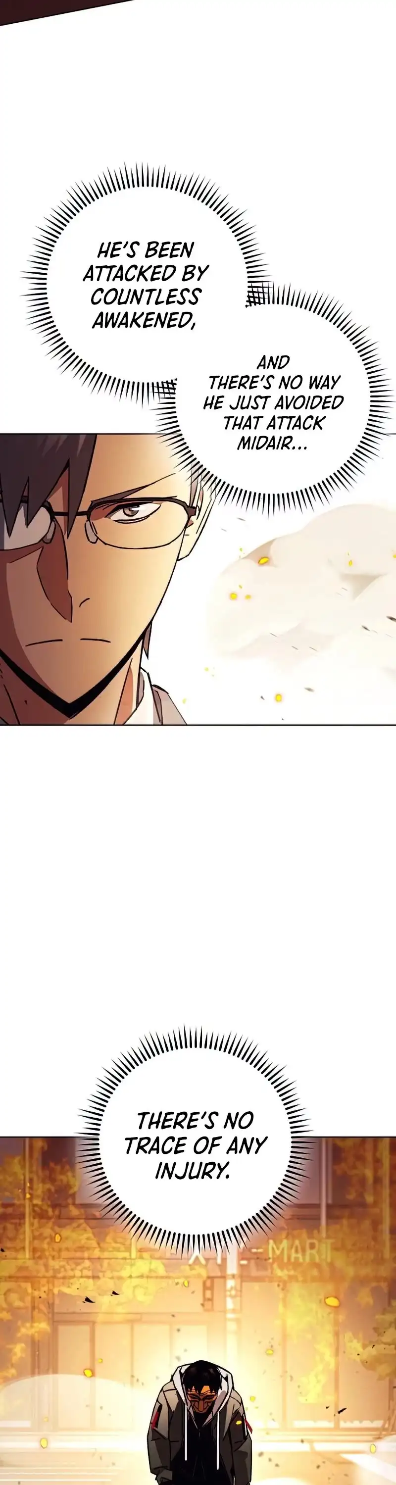 The Hero Returns Chapter 40 page 48
