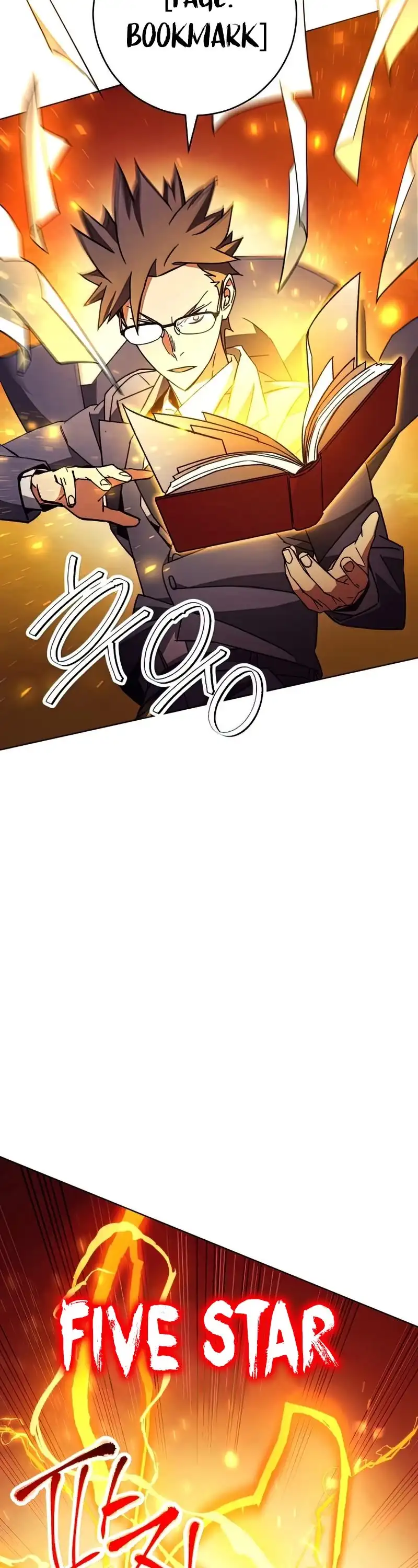 The Hero Returns Chapter 40 page 42