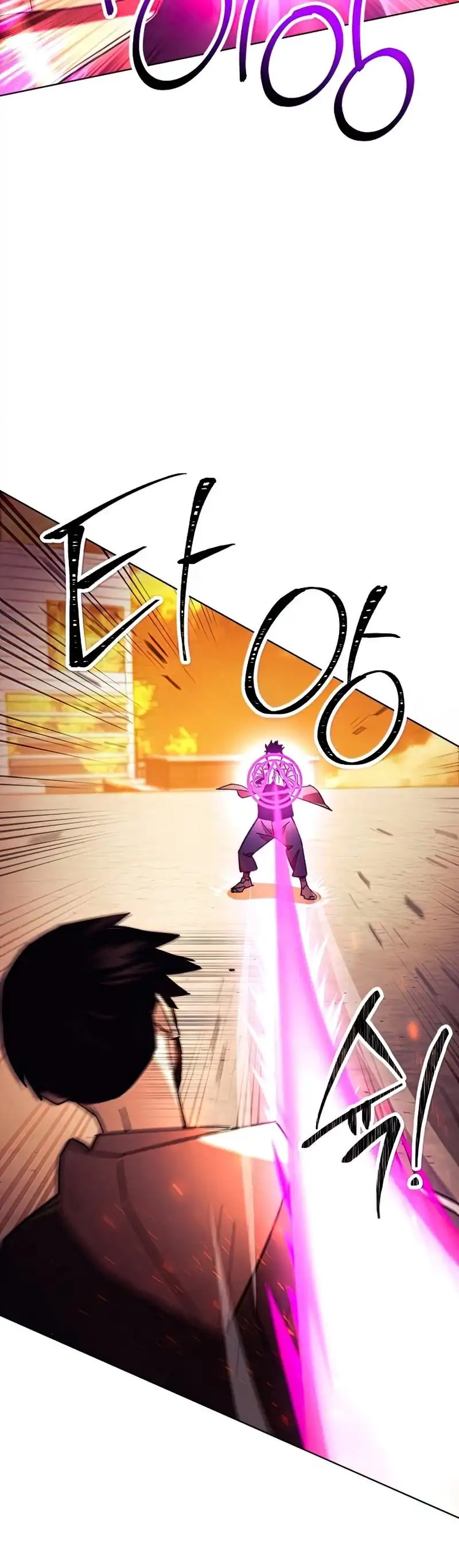 The Hero Returns Chapter 40 page 20