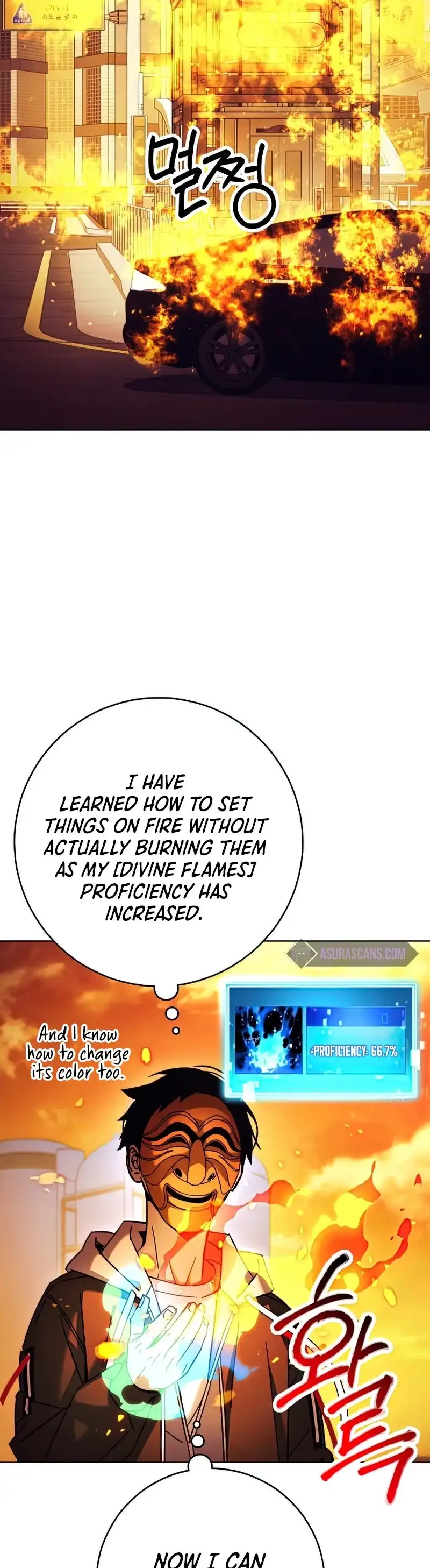 The Hero Returns Chapter 40 page 5