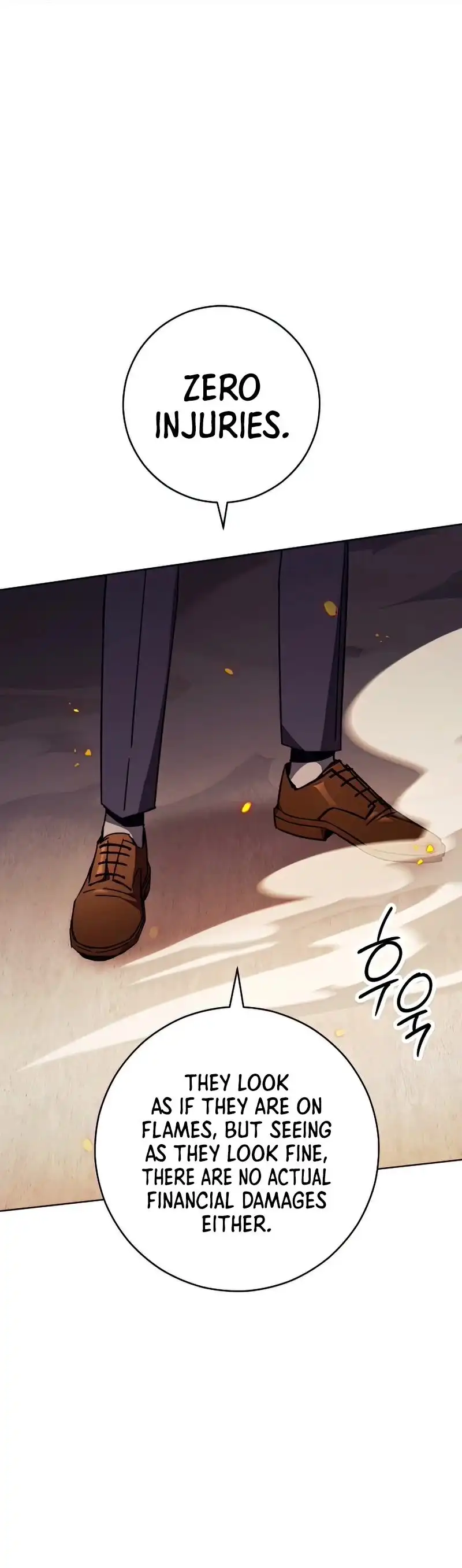 The Hero Returns Chapter 40 page 35