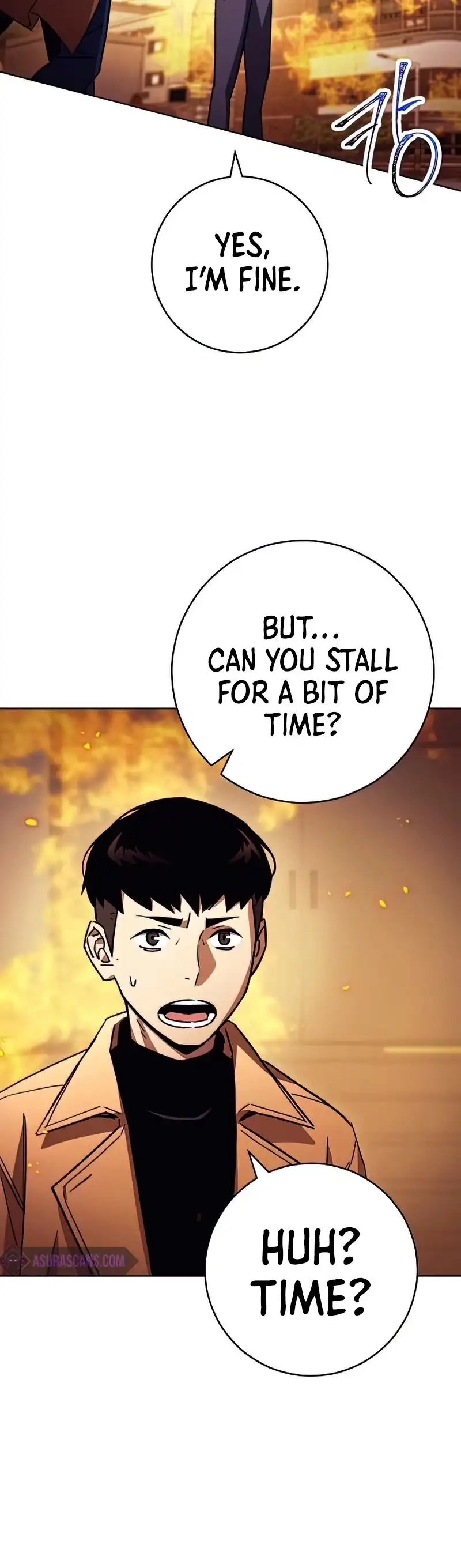 The Hero Returns Chapter 40 page 55