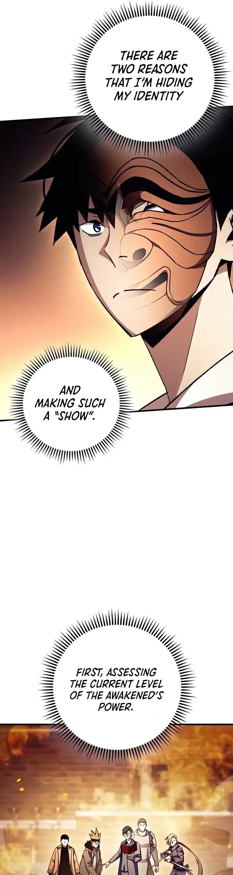 The Hero Returns Chapter 41 page 17