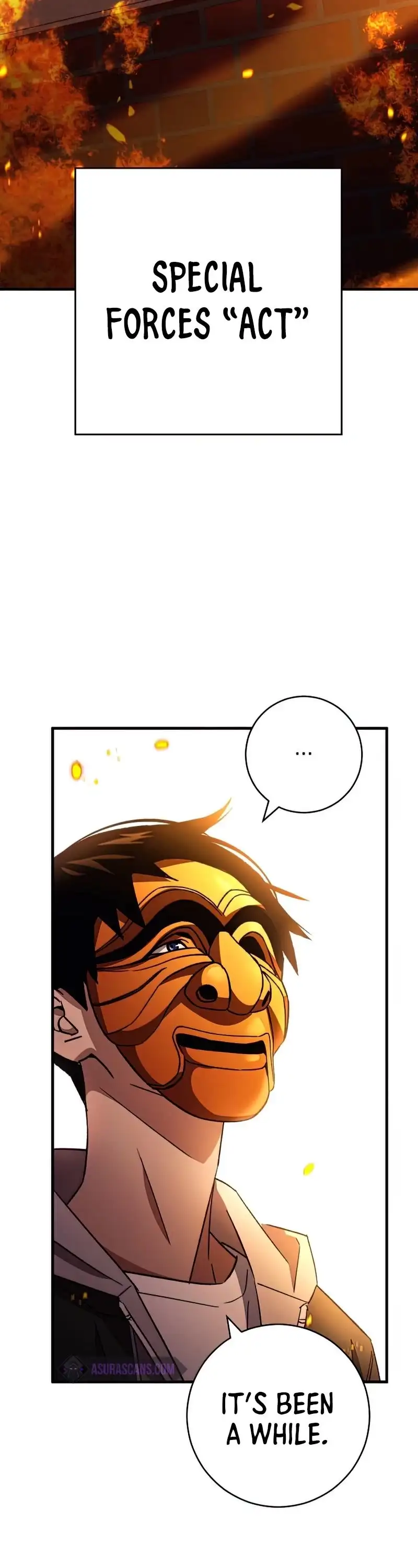 The Hero Returns Chapter 41 page 29