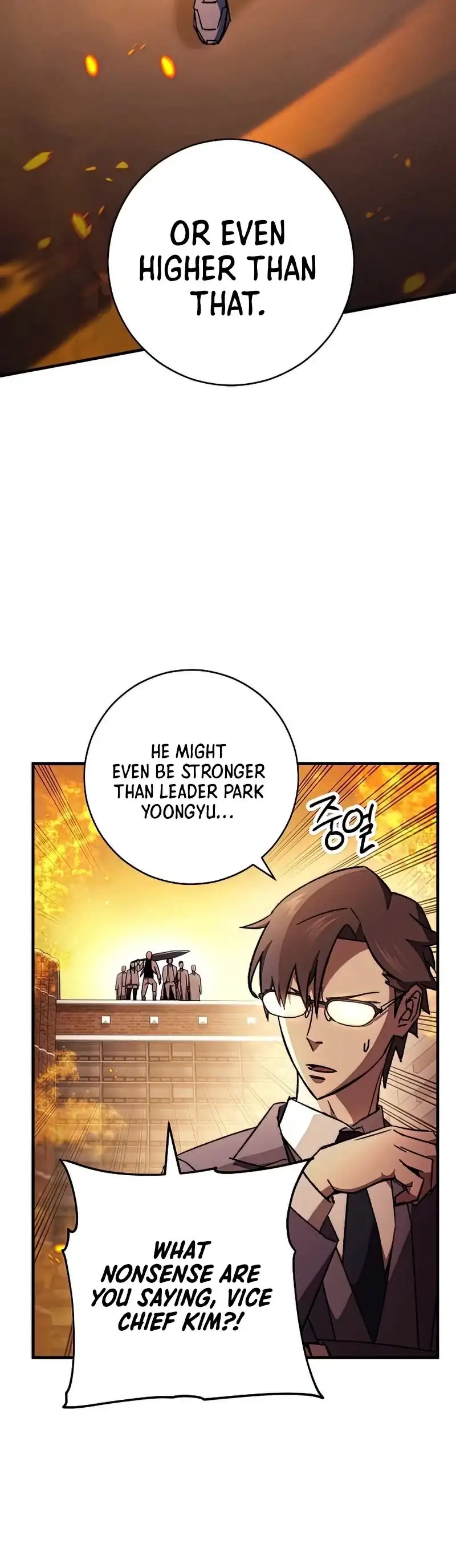 The Hero Returns Chapter 41 page 36